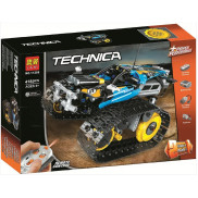 Вездеход на пульте