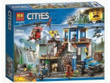 Конструкторы Сити (Город) (7)