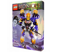 Конструктор KSZ 612-3 Онуа и Терак— Объединитель Земли. Бионикл