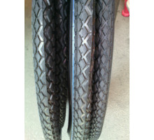 Велорезина с камерой 28" на дорожный велосипед. 622-40. Ромб