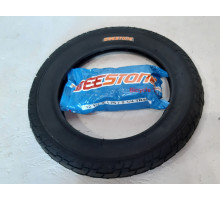 Покрышка на коляску 57-203 с камерой 12 дюймов  (12.1/2*2.1/4) 