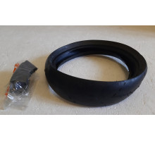 Покрышка 270*47-203 на коляску С камерой в комплекте