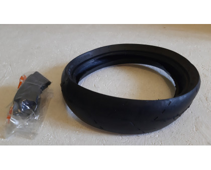 Покрышка 270*47-203 на коляску С камерой в комплекте