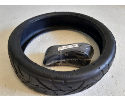 Покрышка 225х48 с камерой в комплекте