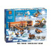 Конструктор Bela серия Urban Arctic 10442 Арктический лагерь 