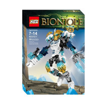 Конструктор KSZ 612-1 Копака и Мелум — Объединитель Льда. Бионикл