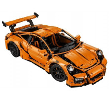 Конструктор Bela 10570 Порш оранжевый Porsche 911 GT3 RS , 2704 детали