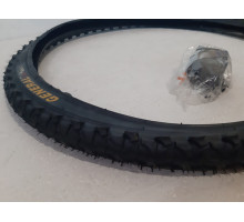 Покрышка 24*1,95  Шипованная  Велосипедная покрышка 24 дюйма