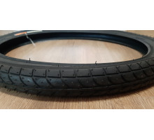 Антипрокольная покрышка 20*2.00 (54-406) Deestone Резина на велосипед 20 дюймов Антипрокол