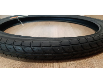 Антипрокольная покрышка 20*2.00 (54-406) Deestone Резина на велосипед 20 дюймов Антипрокол