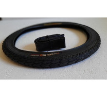 Покрышка на велосипед 20*2.125 Генерал Стрелка. Вело резина 20 дюймов