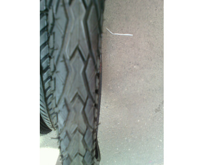 Вело покрышка 28" на Украину. Генерал Стрелка.