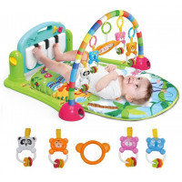 Развивающий коврик с пианино Huanger HE0603