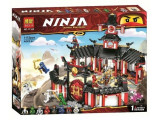 Конструкторы Ниндзяго Ninjago (2)